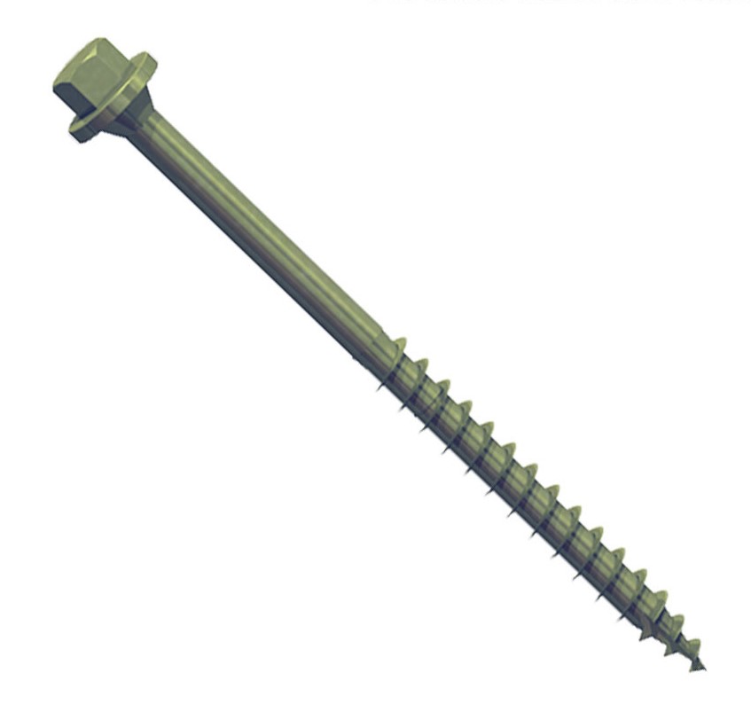 Exterior Screws